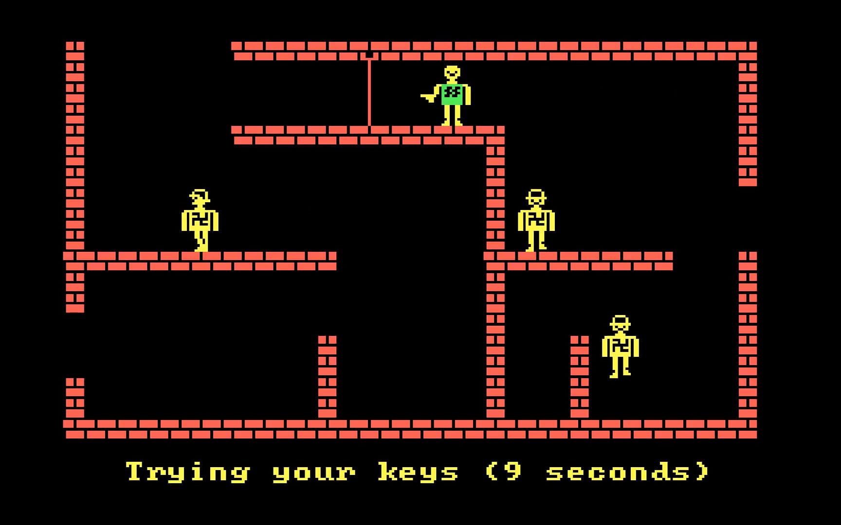 Beyond Castle Wolfenstein screenshot 11
