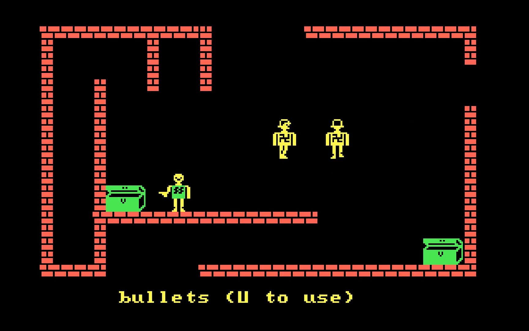 Beyond Castle Wolfenstein screenshot 12