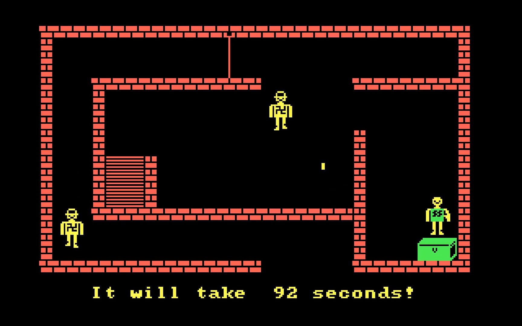 Beyond Castle Wolfenstein screenshot 13