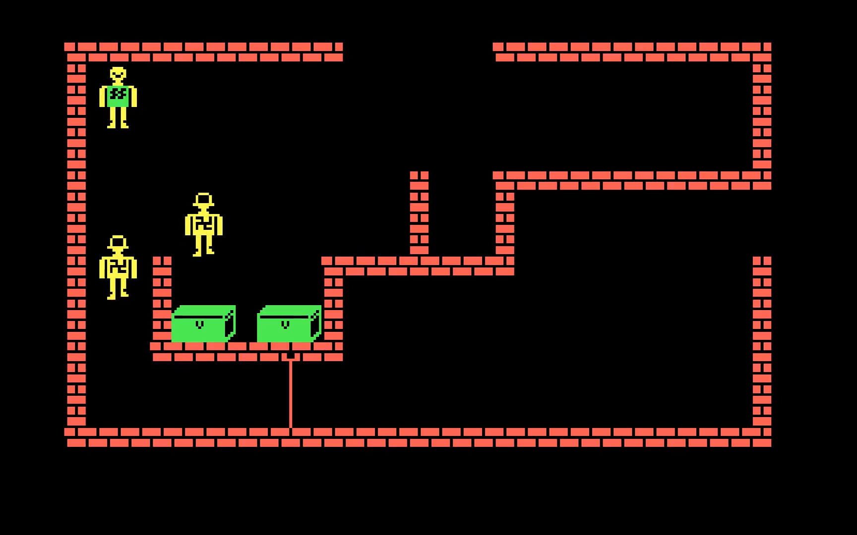 Beyond Castle Wolfenstein screenshot 14