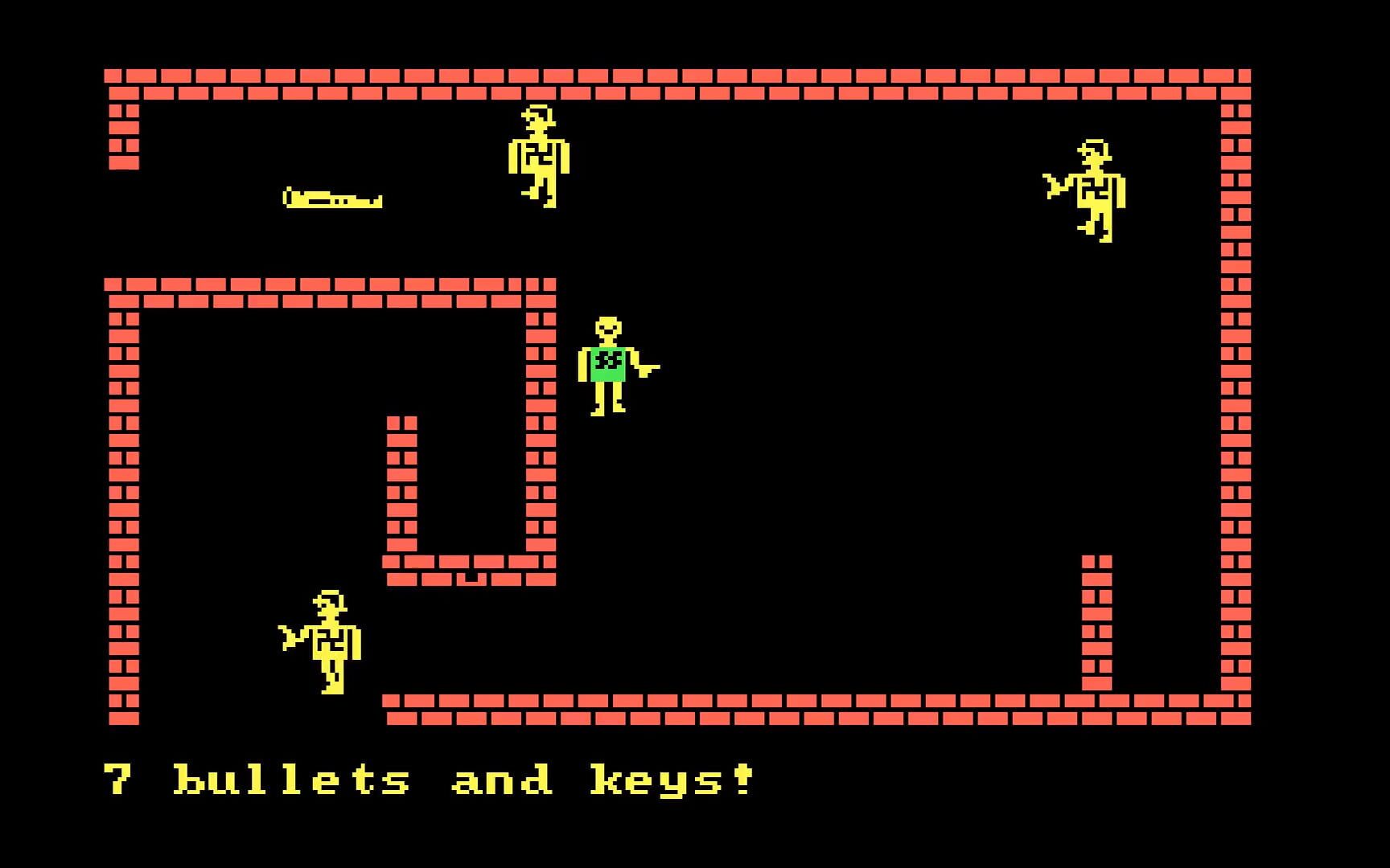 Beyond Castle Wolfenstein screenshot 15