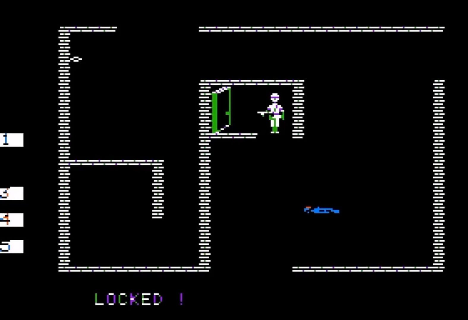 Beyond Castle Wolfenstein screenshot 6