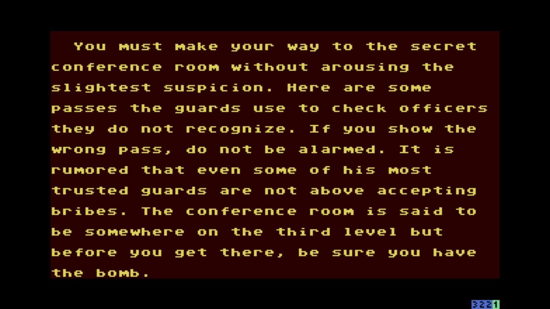 Beyond Castle Wolfenstein screenshot 3