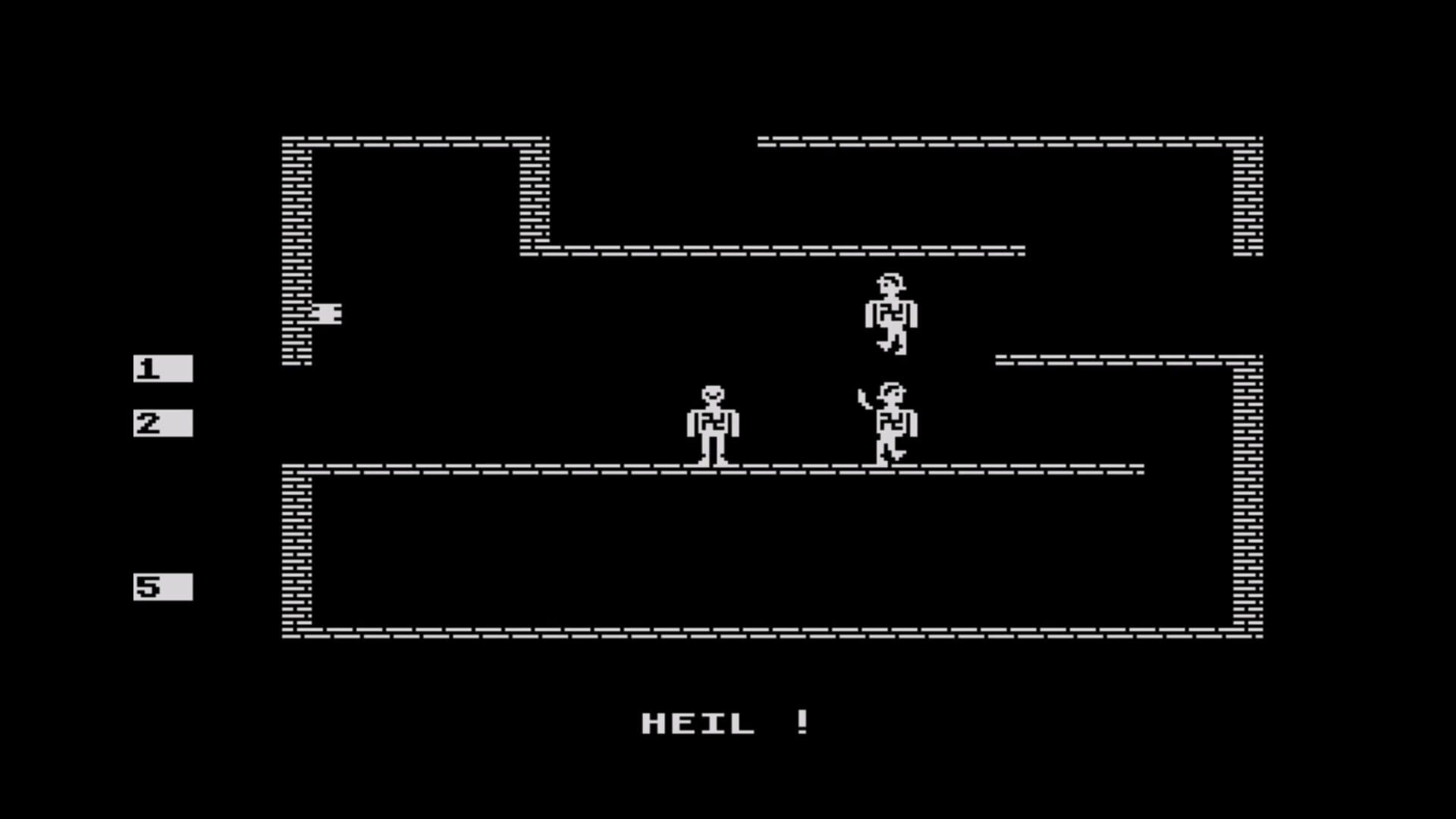 Beyond Castle Wolfenstein screenshot 7