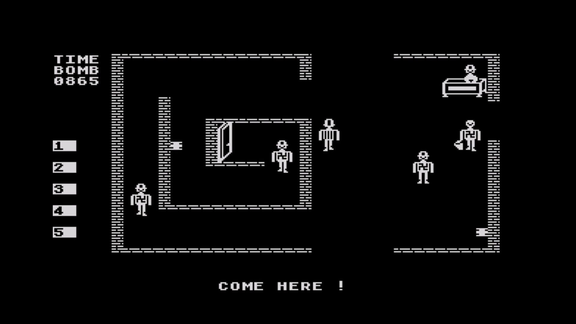 Beyond Castle Wolfenstein screenshot 14