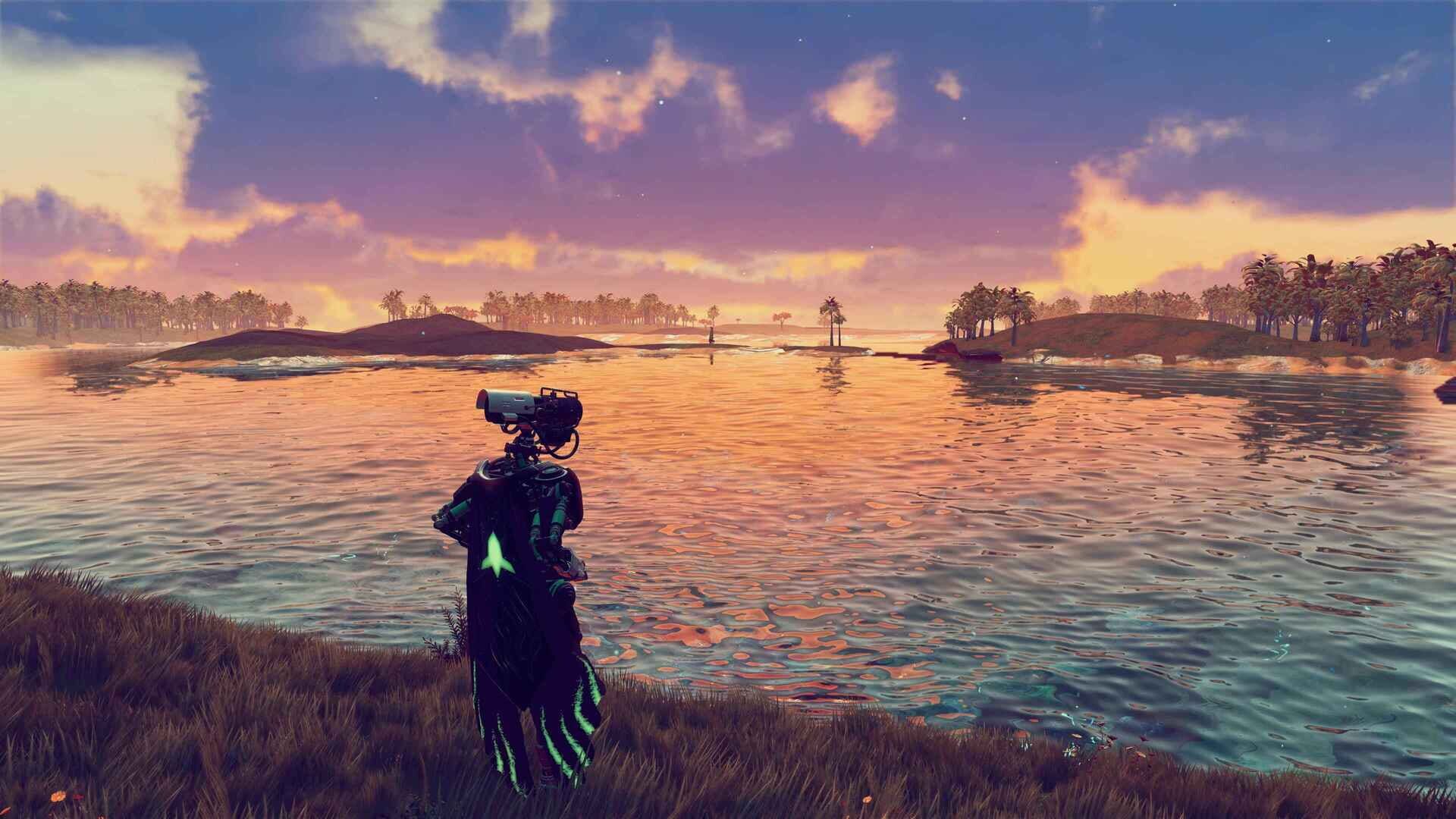 No Man's Sky: Aquarius screenshot 2