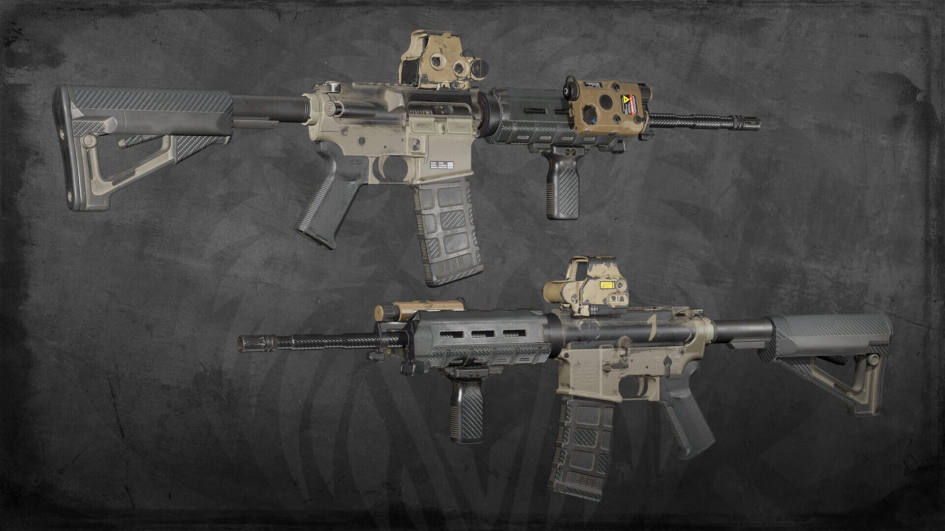 Squad: Weapon Skins - Contractors Pack screenshot 6