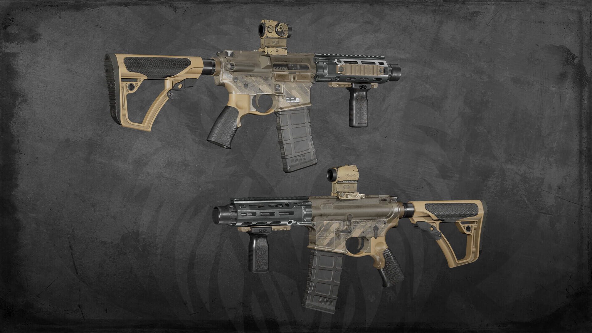 Squad: Weapon Skins - Contractors Pack screenshot 8