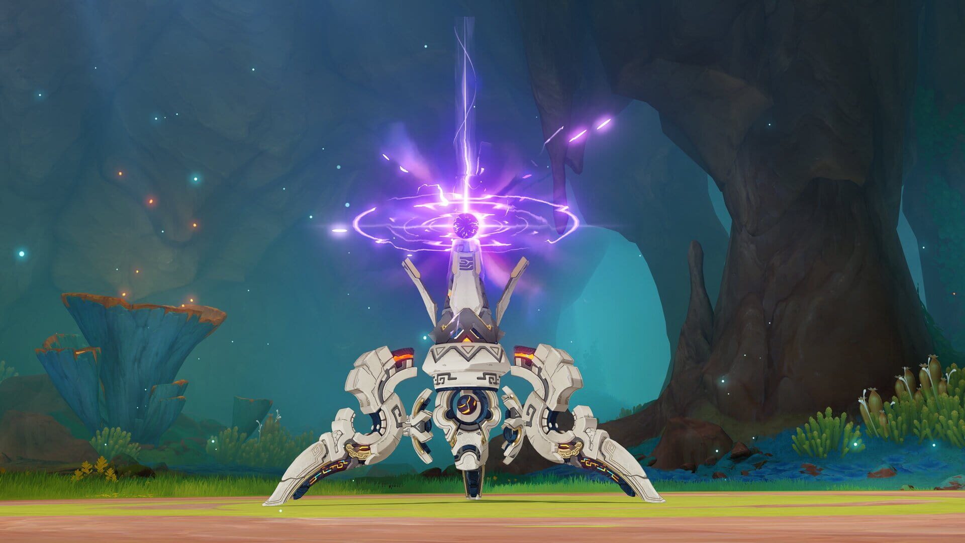 Genshin Impact: The Rainbow Destined to Burn screenshot 4