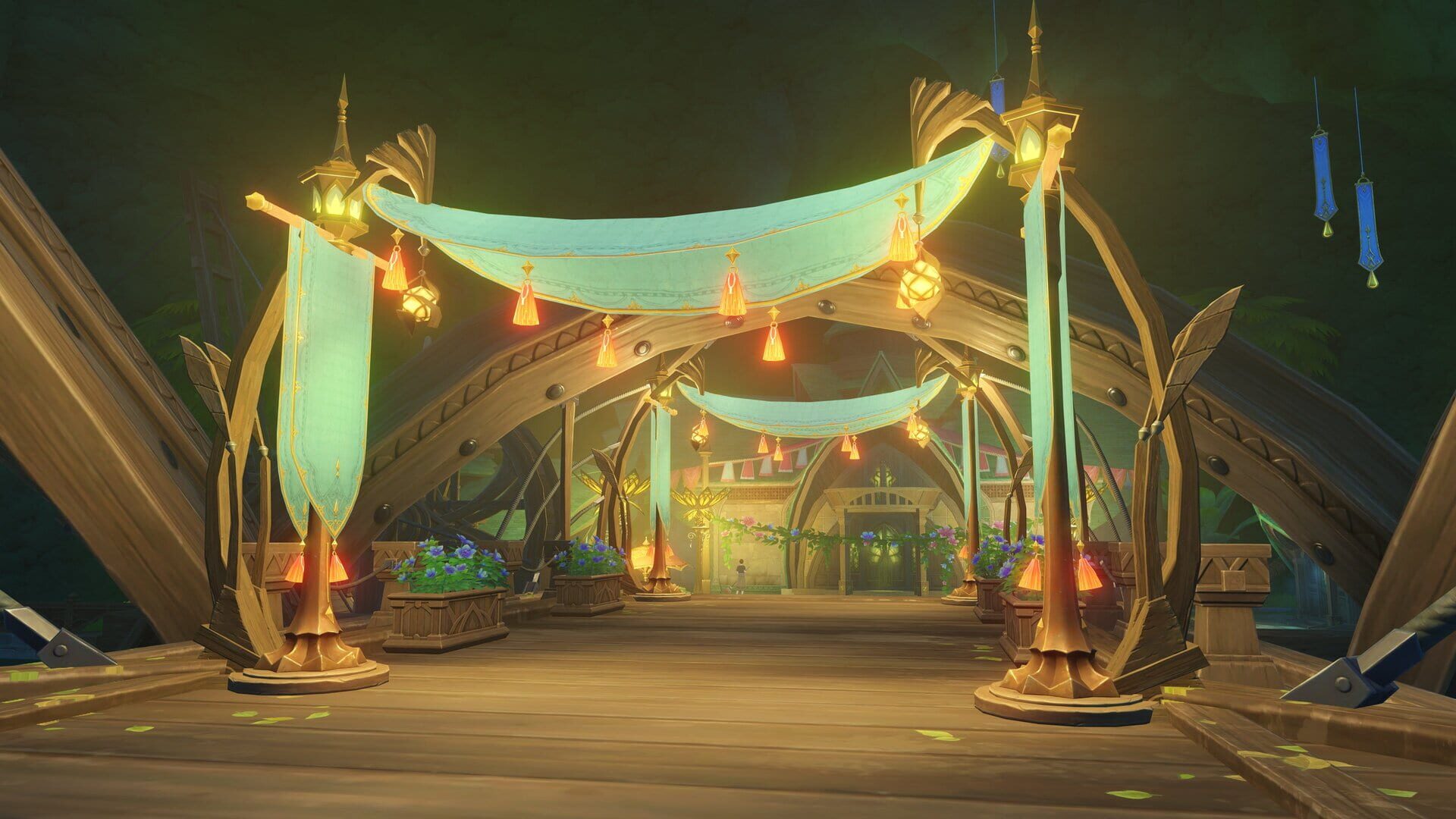 Genshin Impact: The Rainbow Destined to Burn screenshot 6