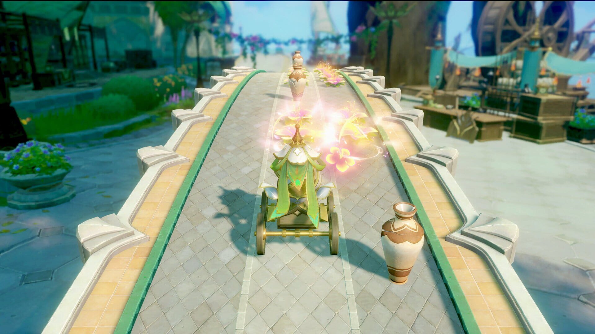 Genshin Impact: The Rainbow Destined to Burn screenshot 8