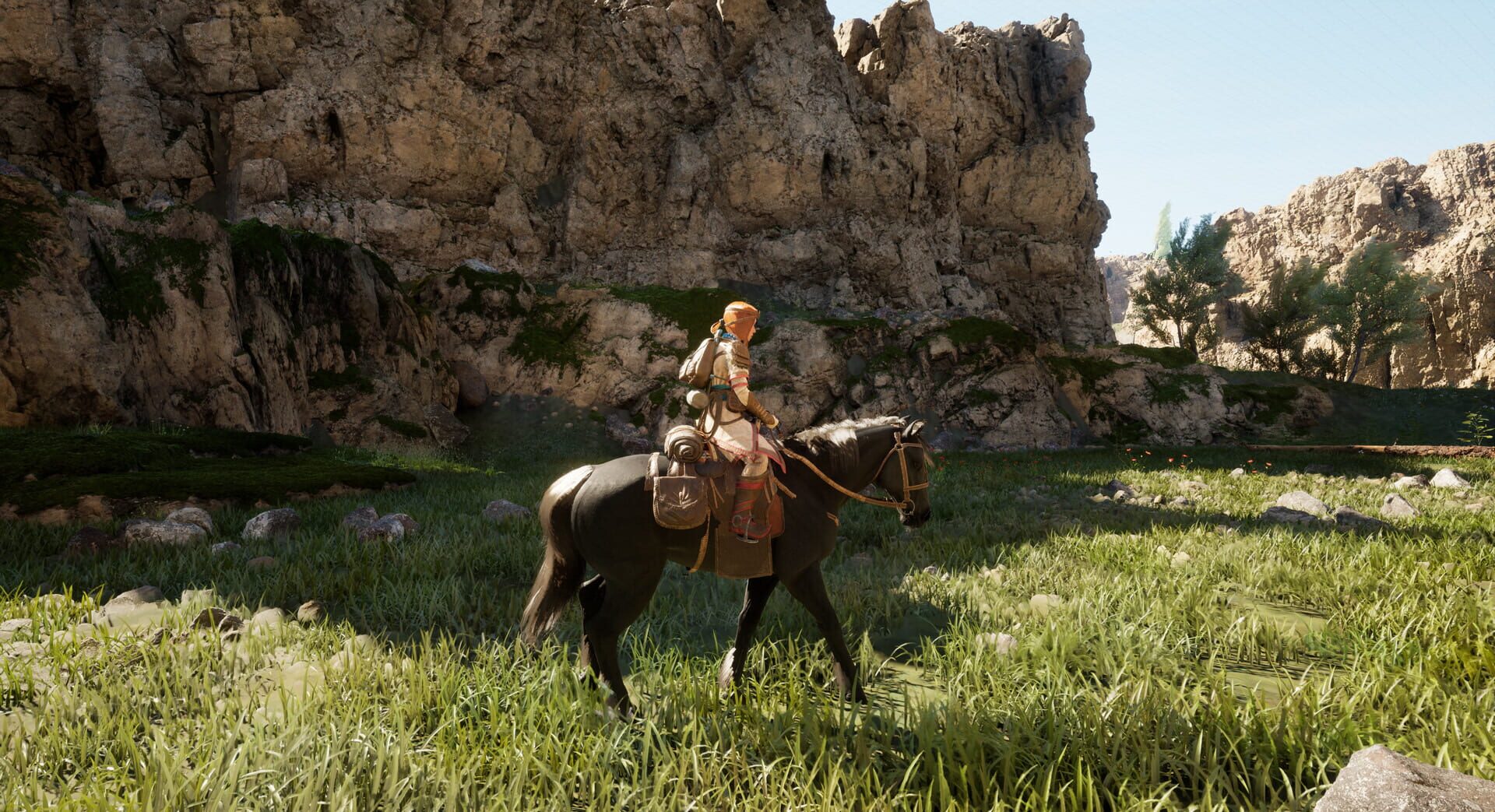 The Legend of Khiimori screenshot 2