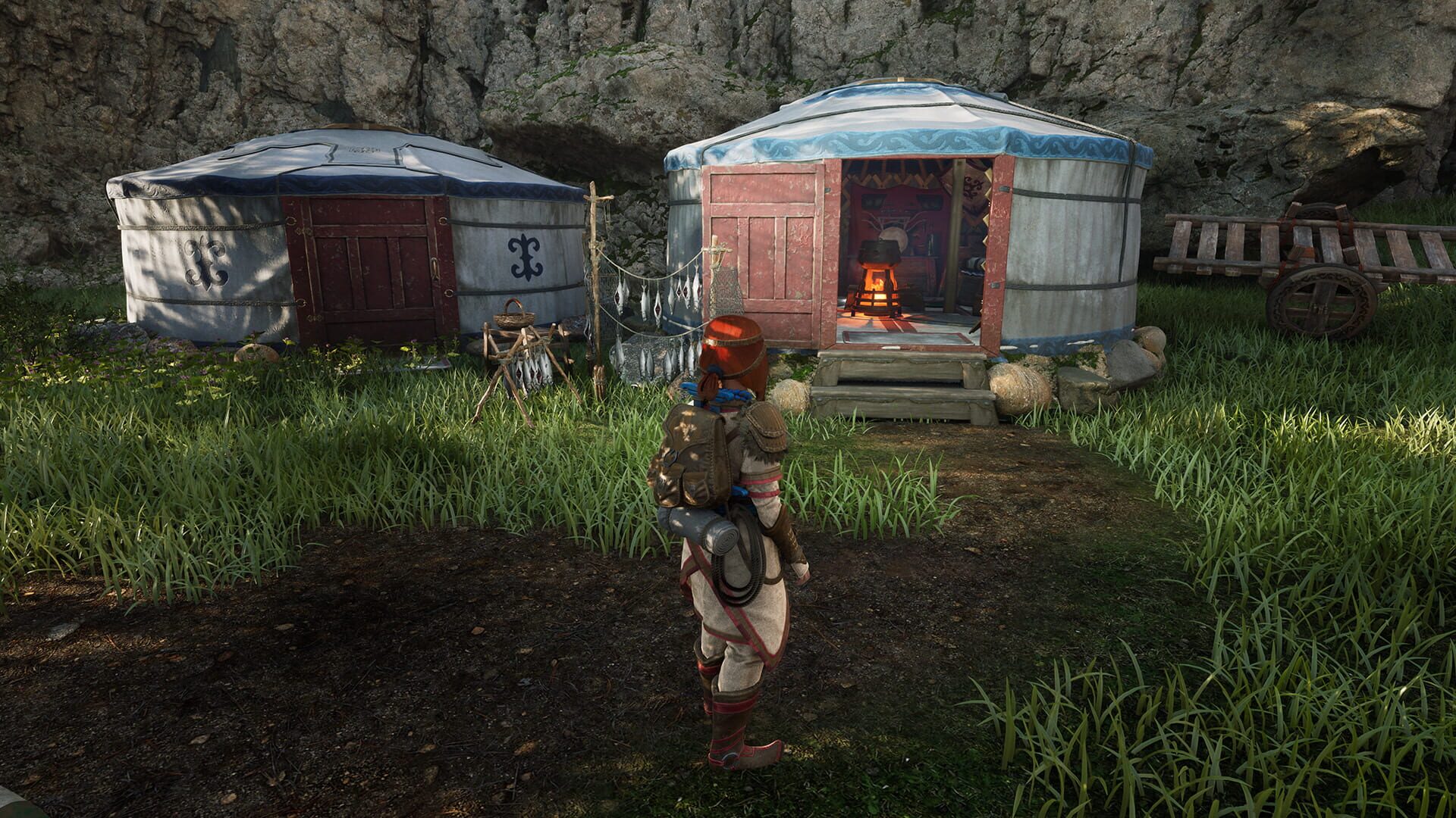 The Legend of Khiimori screenshot 3