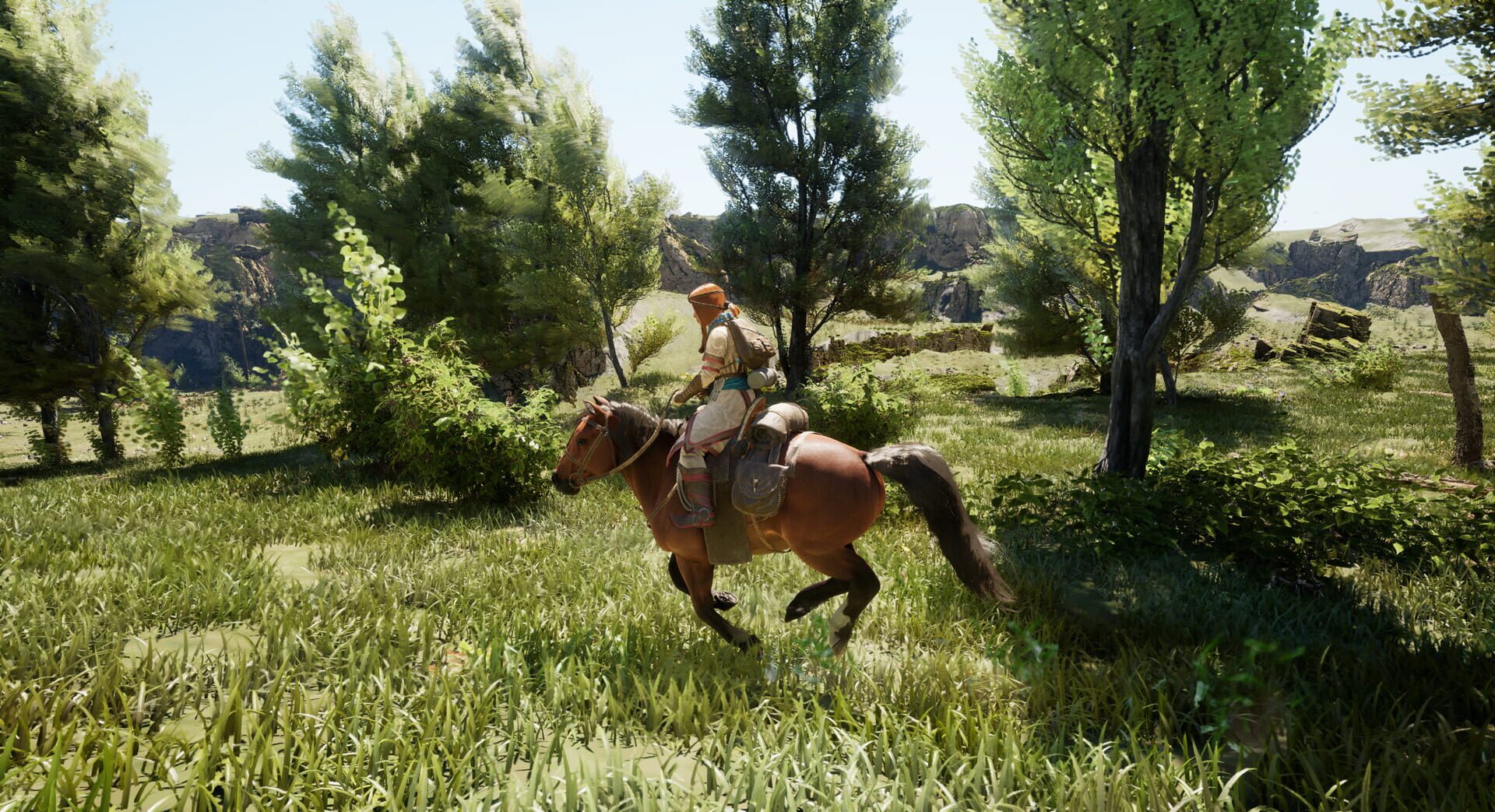 The Legend of Khiimori screenshot 4