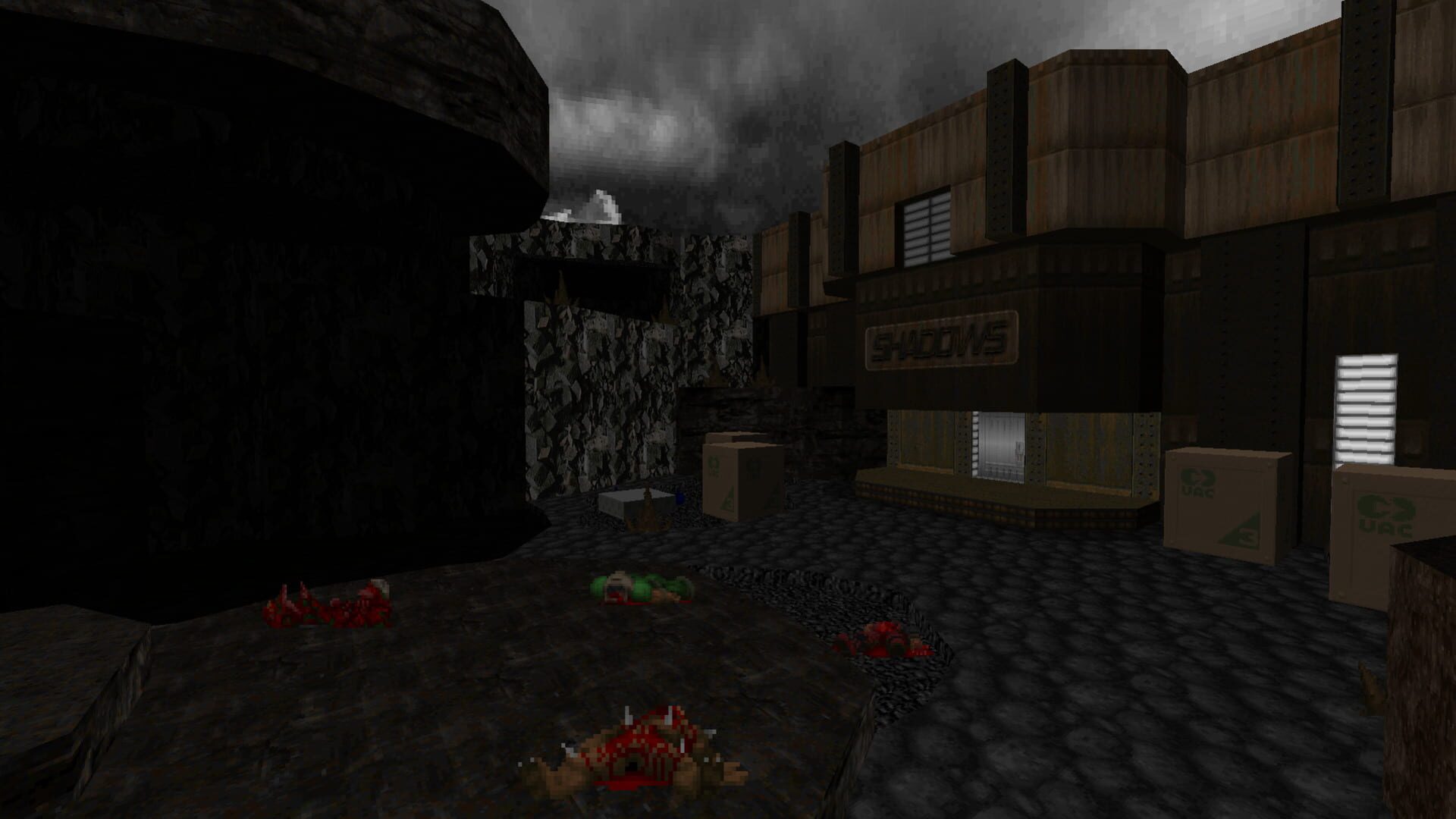 Shadows screenshot 1