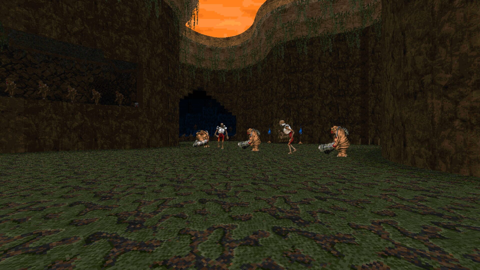 The Fireblue Conundrum screenshot 1