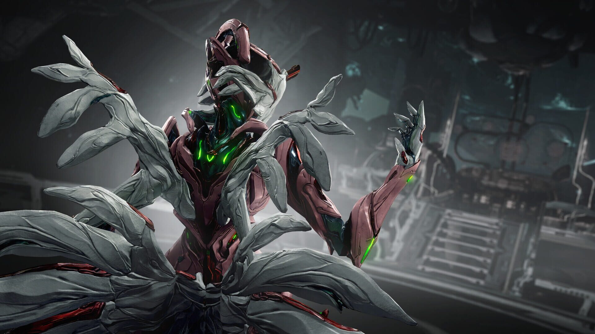 Warframe: Jade Chorus Pack screenshot 2