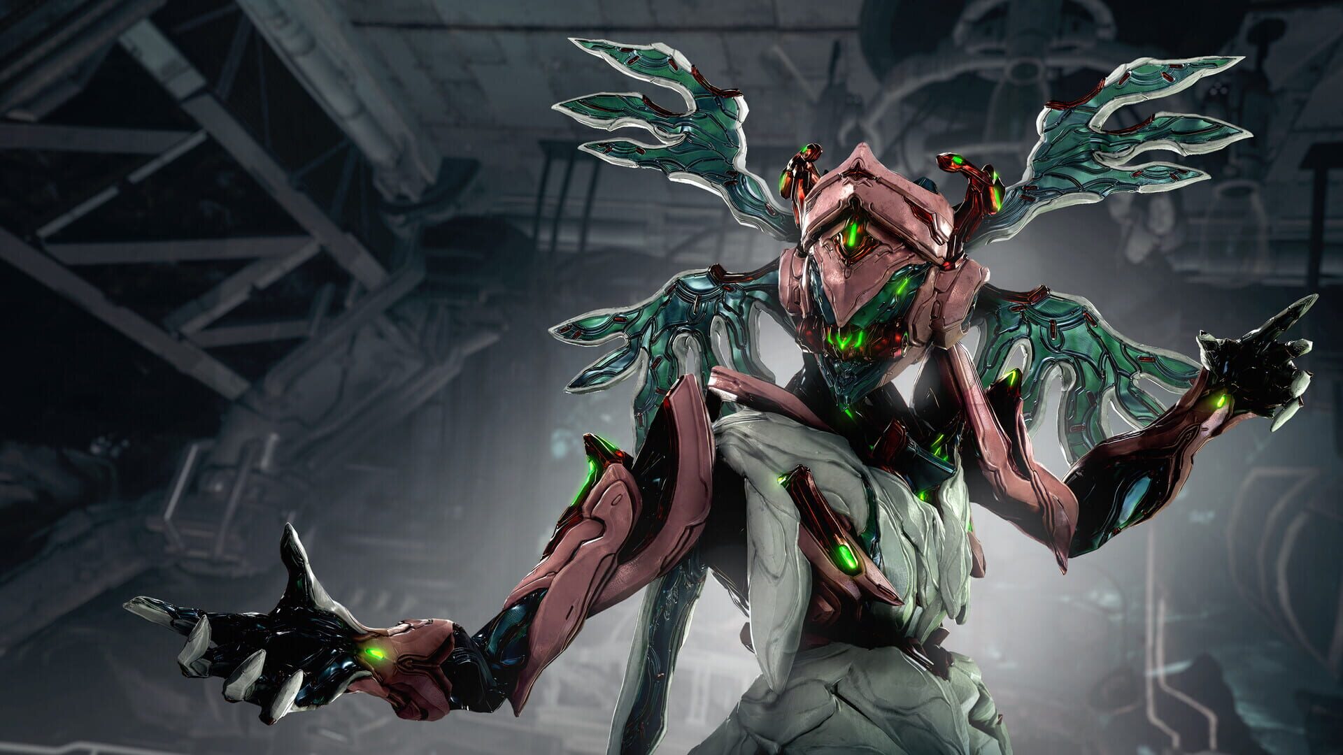 Warframe: Jade Chorus Pack screenshot 3