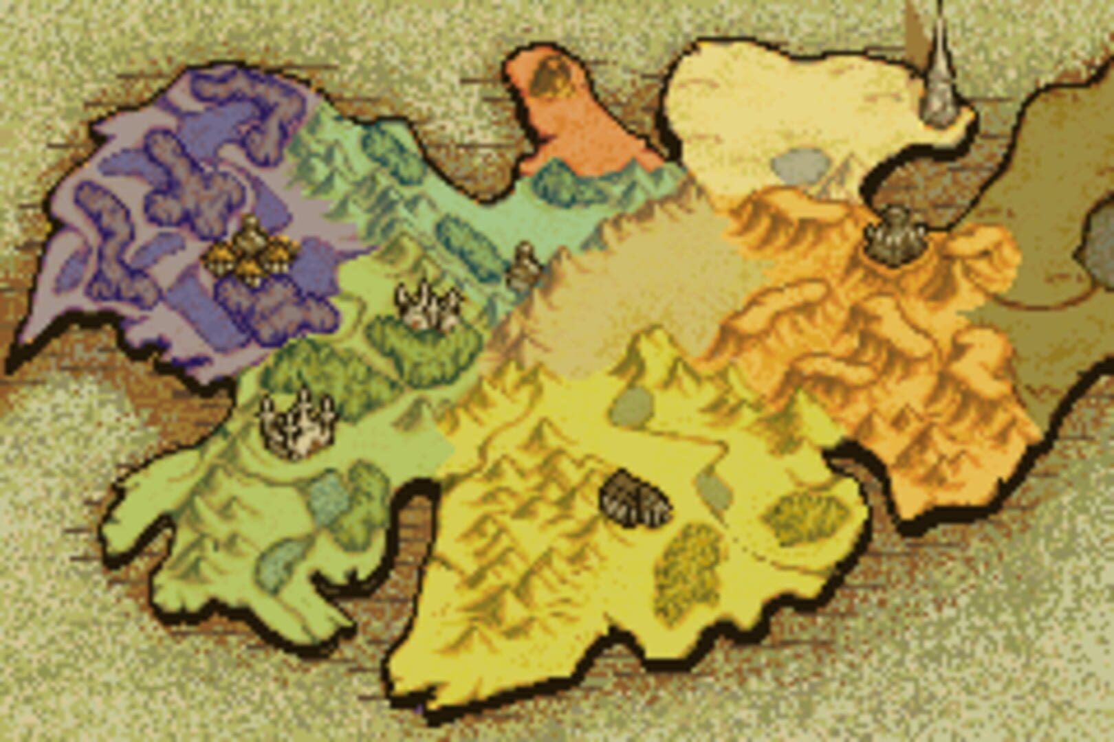 Fire Emblem: The Morrow’s Golden Country screenshot 1