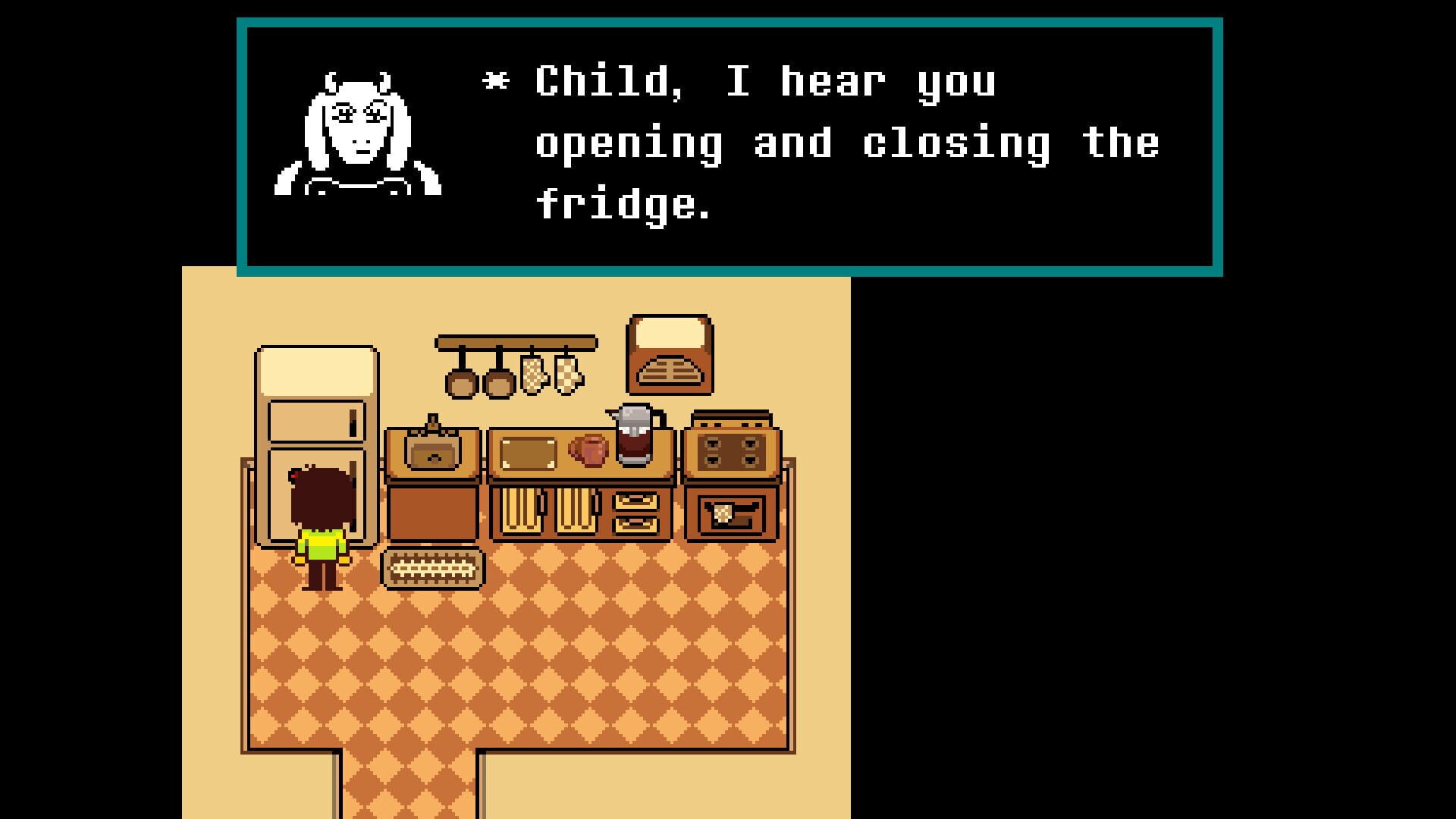 Deltatale screenshot 1