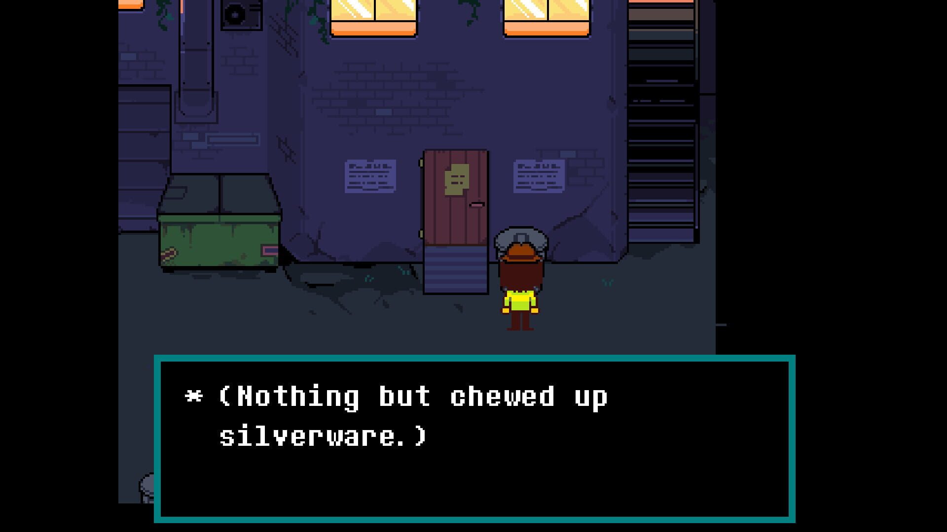 Deltatale screenshot 2