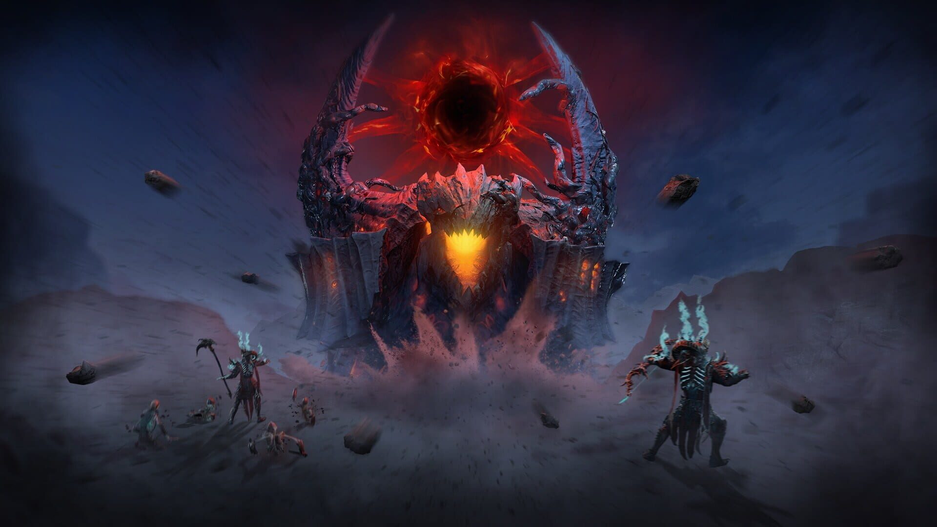 Diablo IV: Season of Hatred Rising screenshot 1