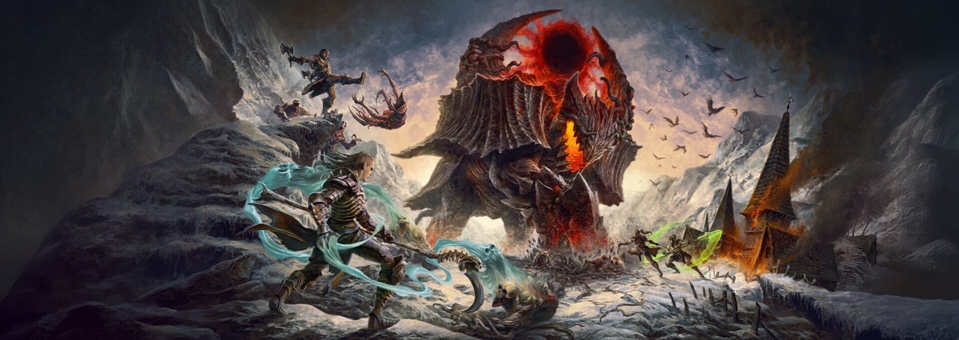 Diablo IV: Season of Hatred Rising screenshot 2