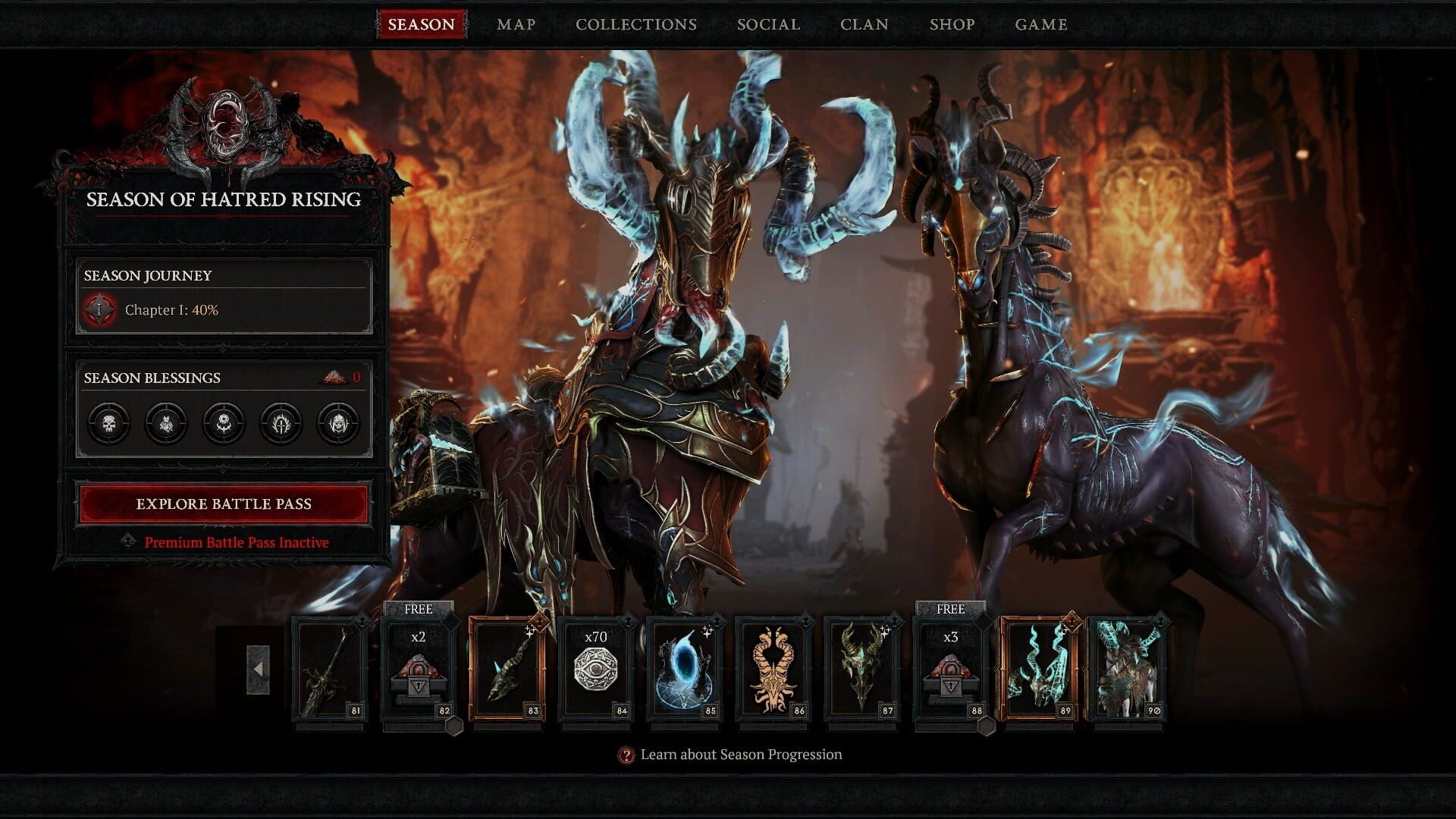 Diablo IV: Season of Hatred Rising screenshot 3
