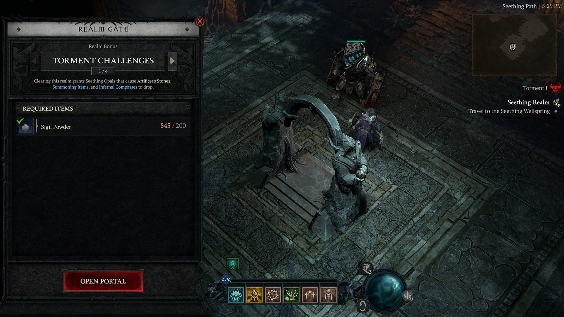 Diablo IV: Season of Hatred Rising screenshot 4