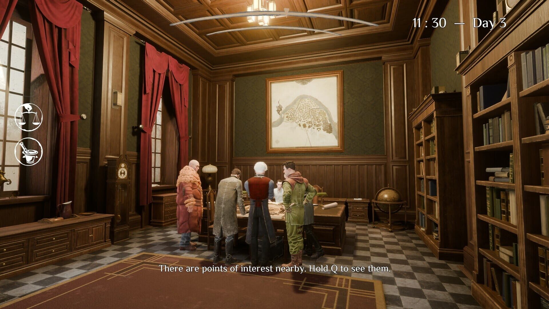 Pathologic 3 screenshot 4