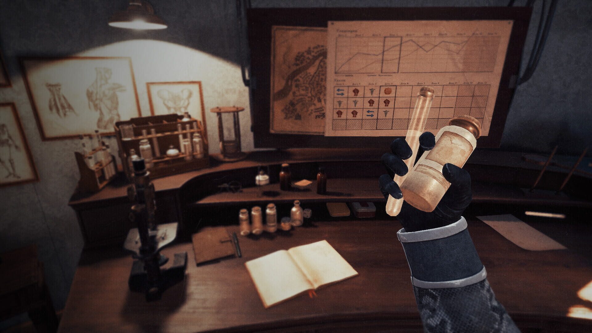 Pathologic 3 screenshot 8