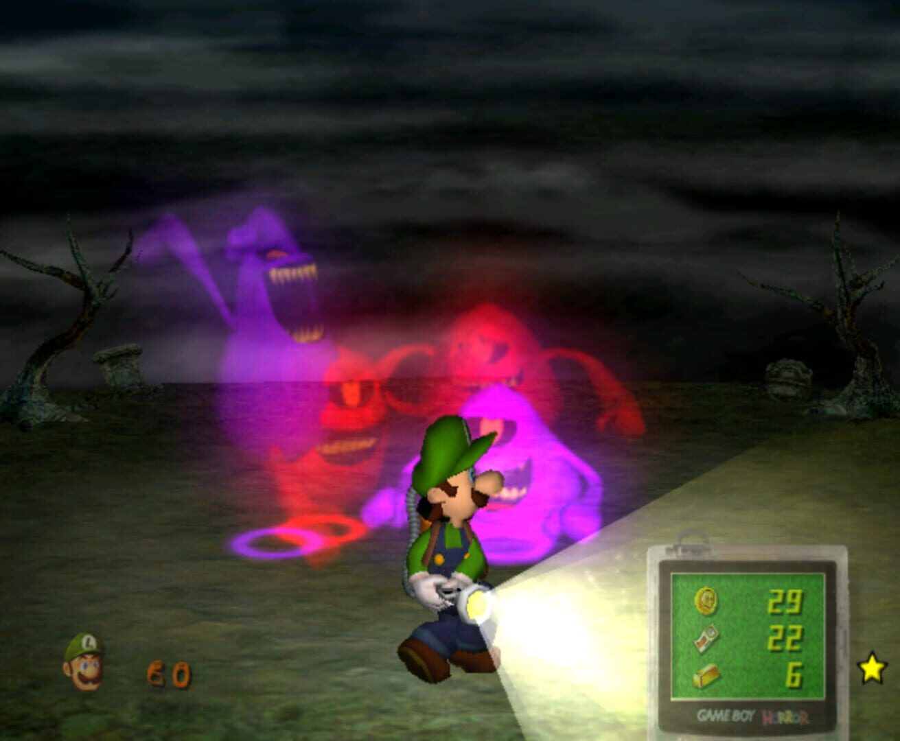 Luigi's Requiem screenshot 1