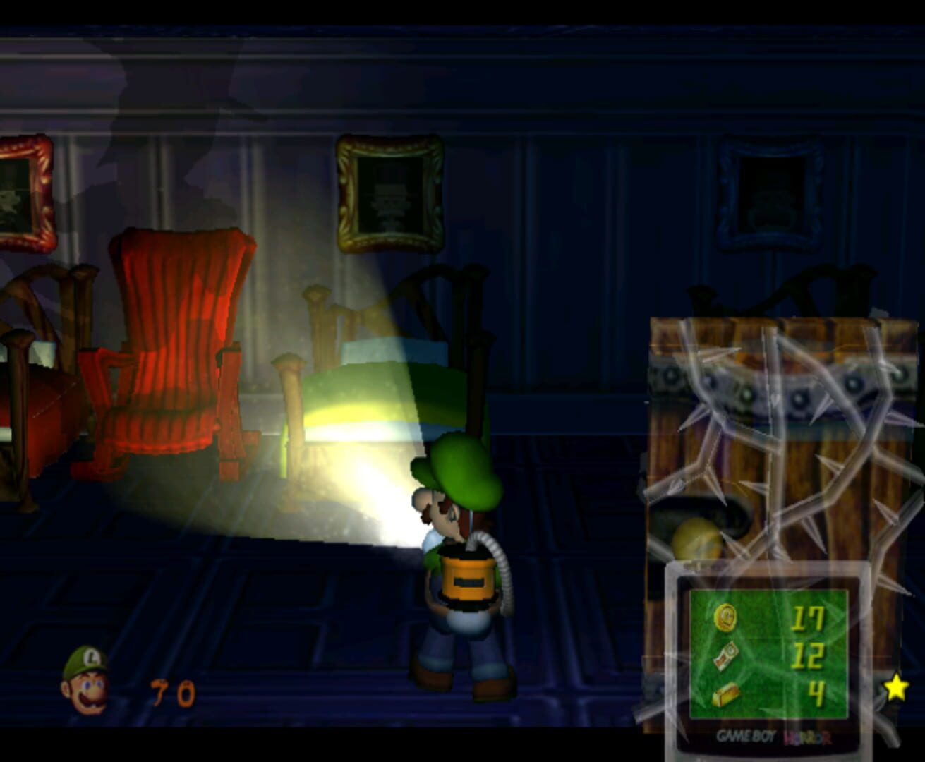 Luigi's Requiem screenshot 2