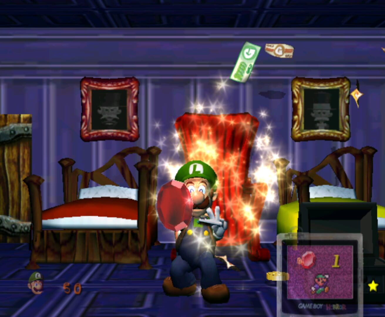Luigi's Requiem screenshot 3
