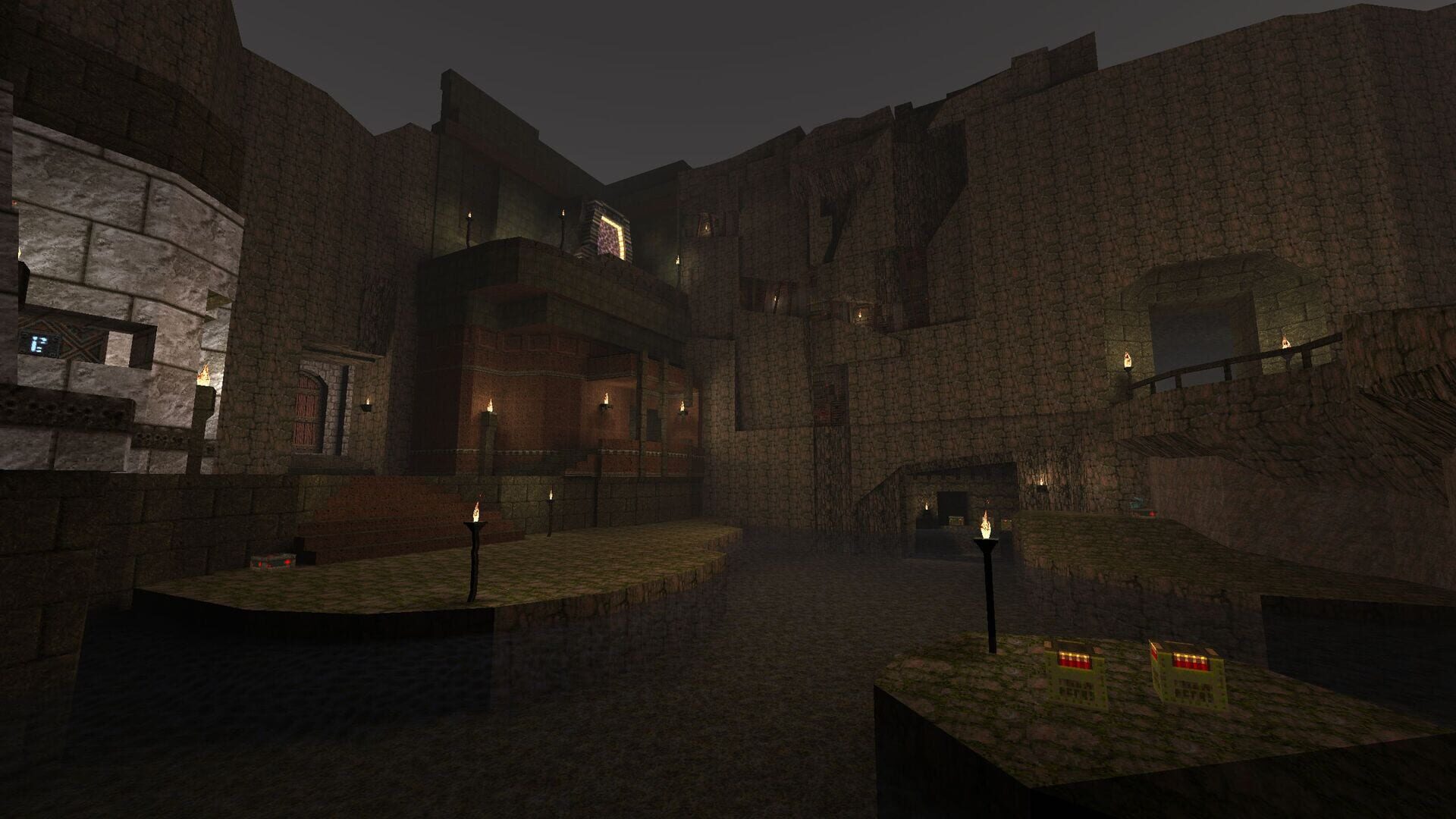 You Are the Inch Valley Captive screenshot 1