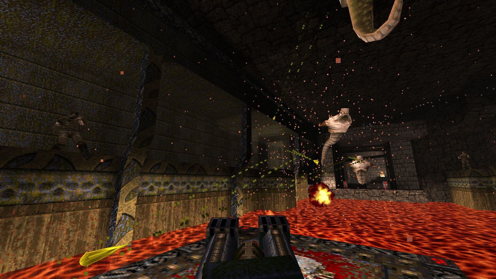 You Are the Inch Valley Captive screenshot 2