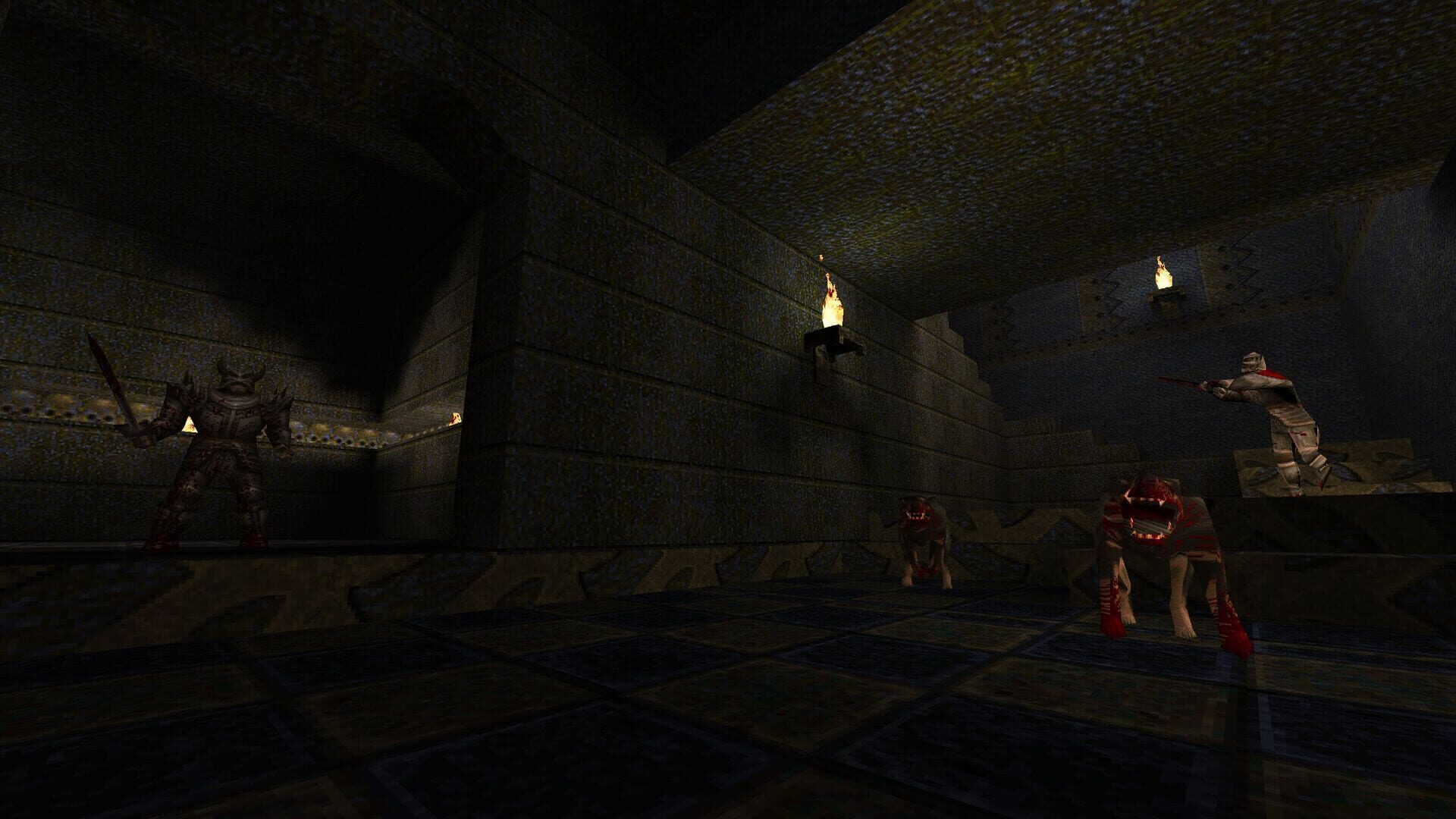 You Are the Inch Valley Captive screenshot 4