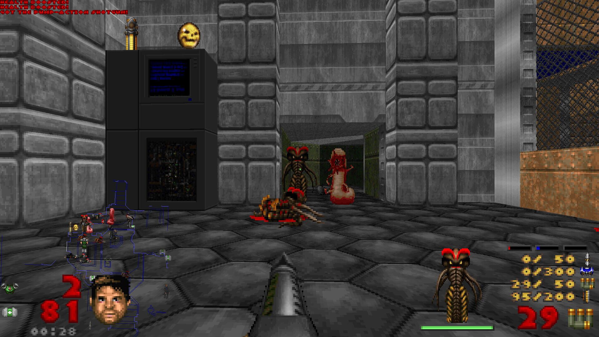 Zugnaex screenshot 3