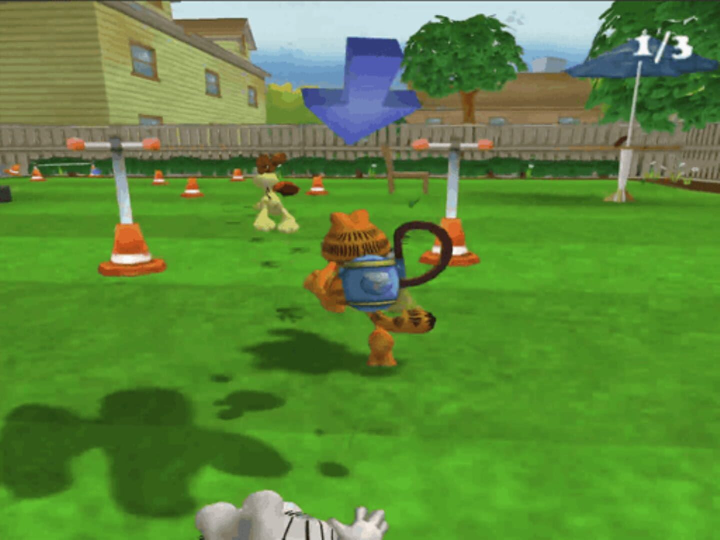 Garfield+ screenshot 1