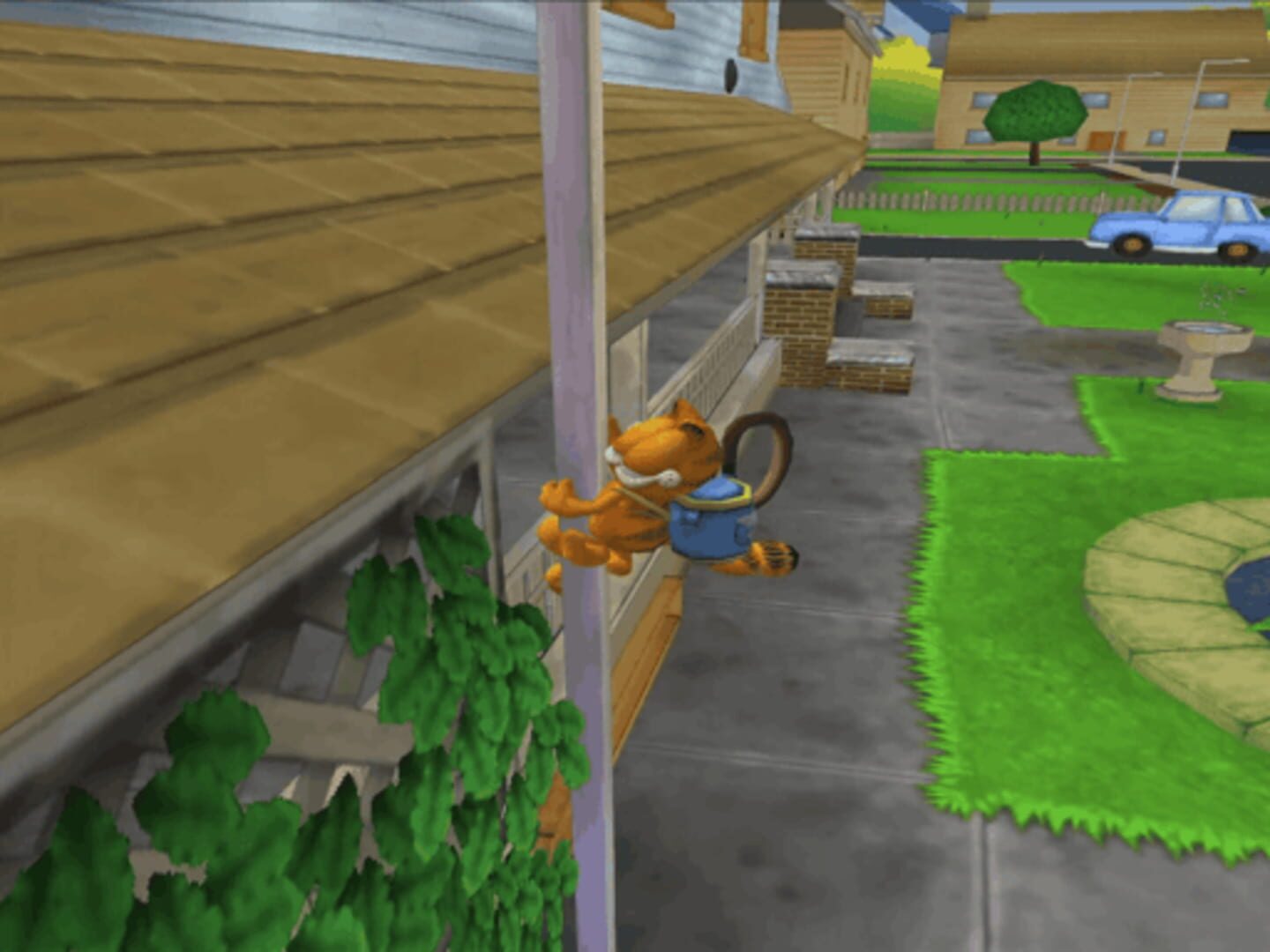 Garfield+ screenshot 2
