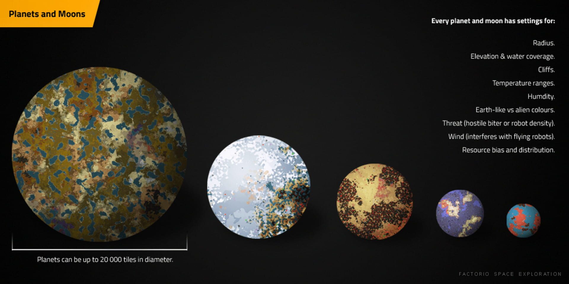 Factorio: Space Exploration screenshot 9