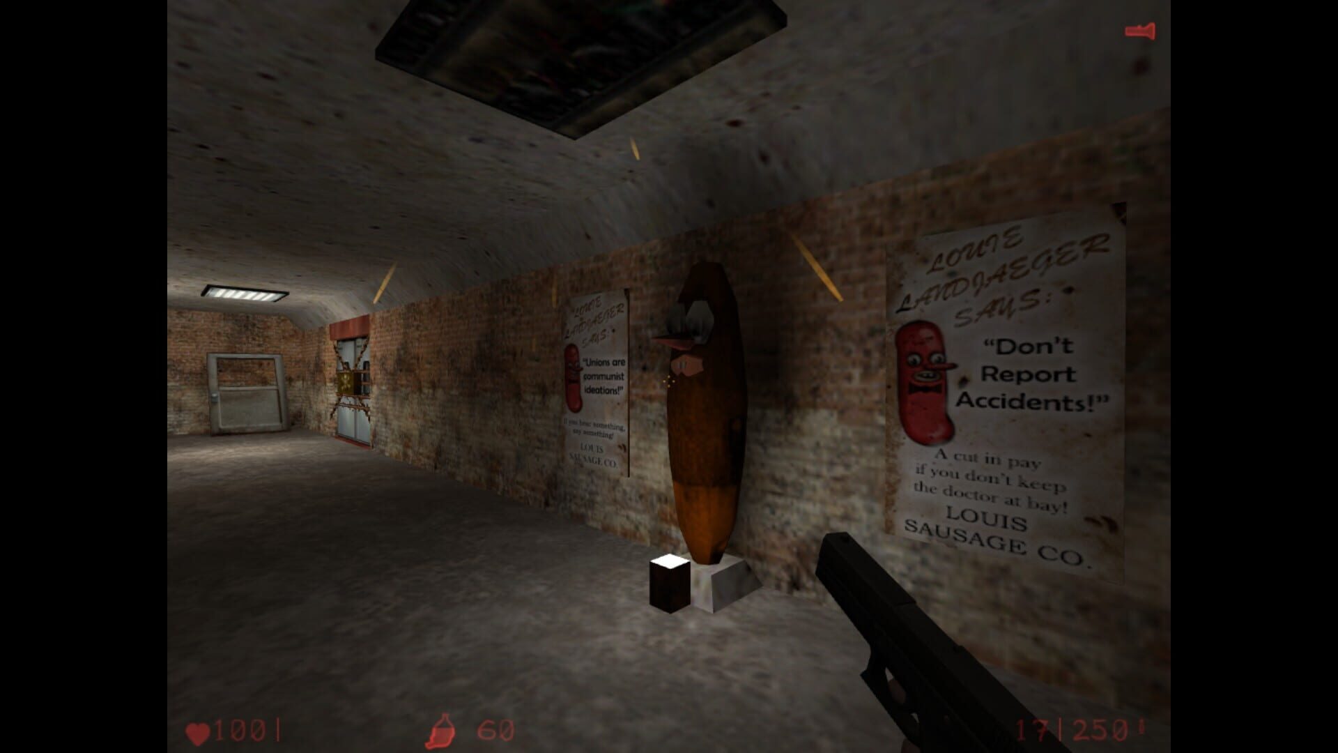 Half-Rats: Redridge screenshot 5