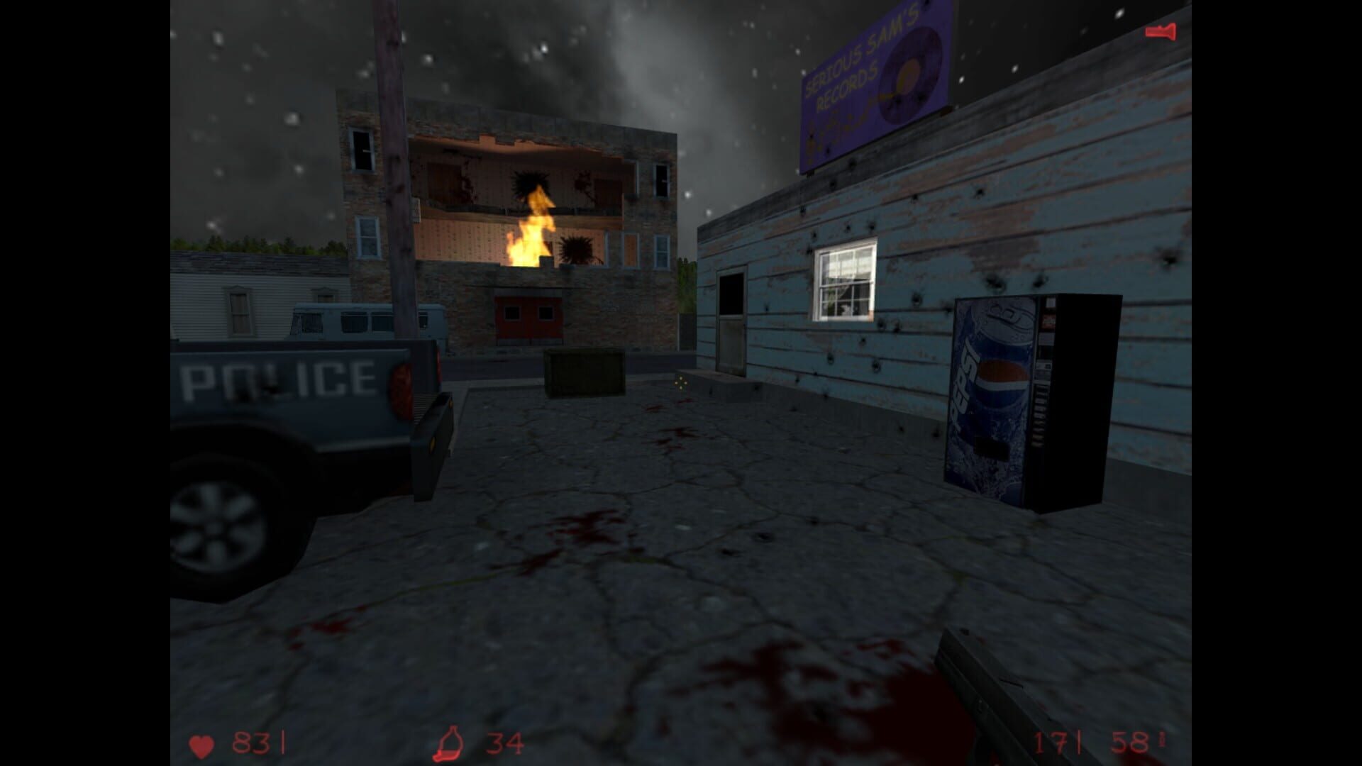 Half-Rats: Redridge screenshot 7