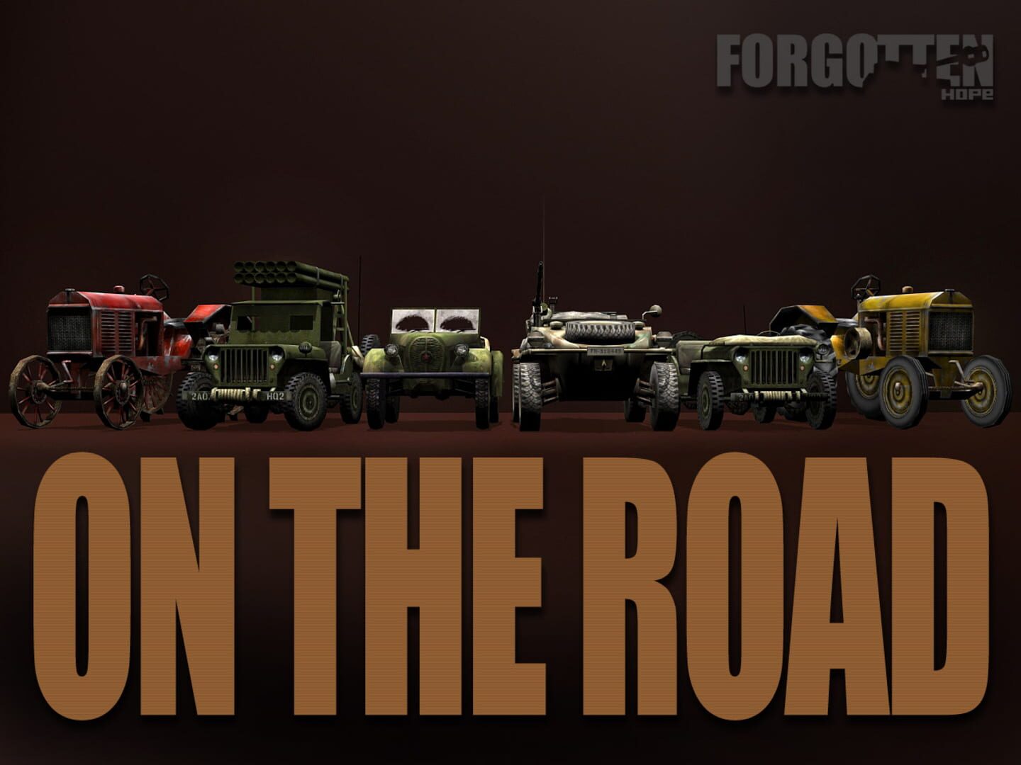 Forgotten Hope screenshot 5