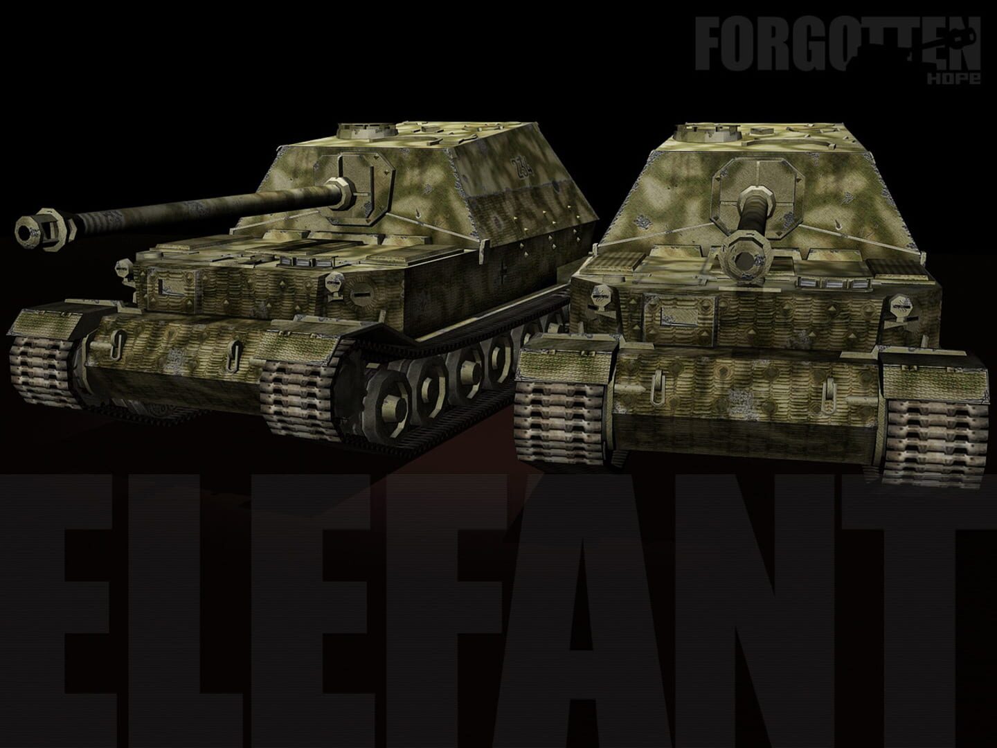 Forgotten Hope screenshot 7