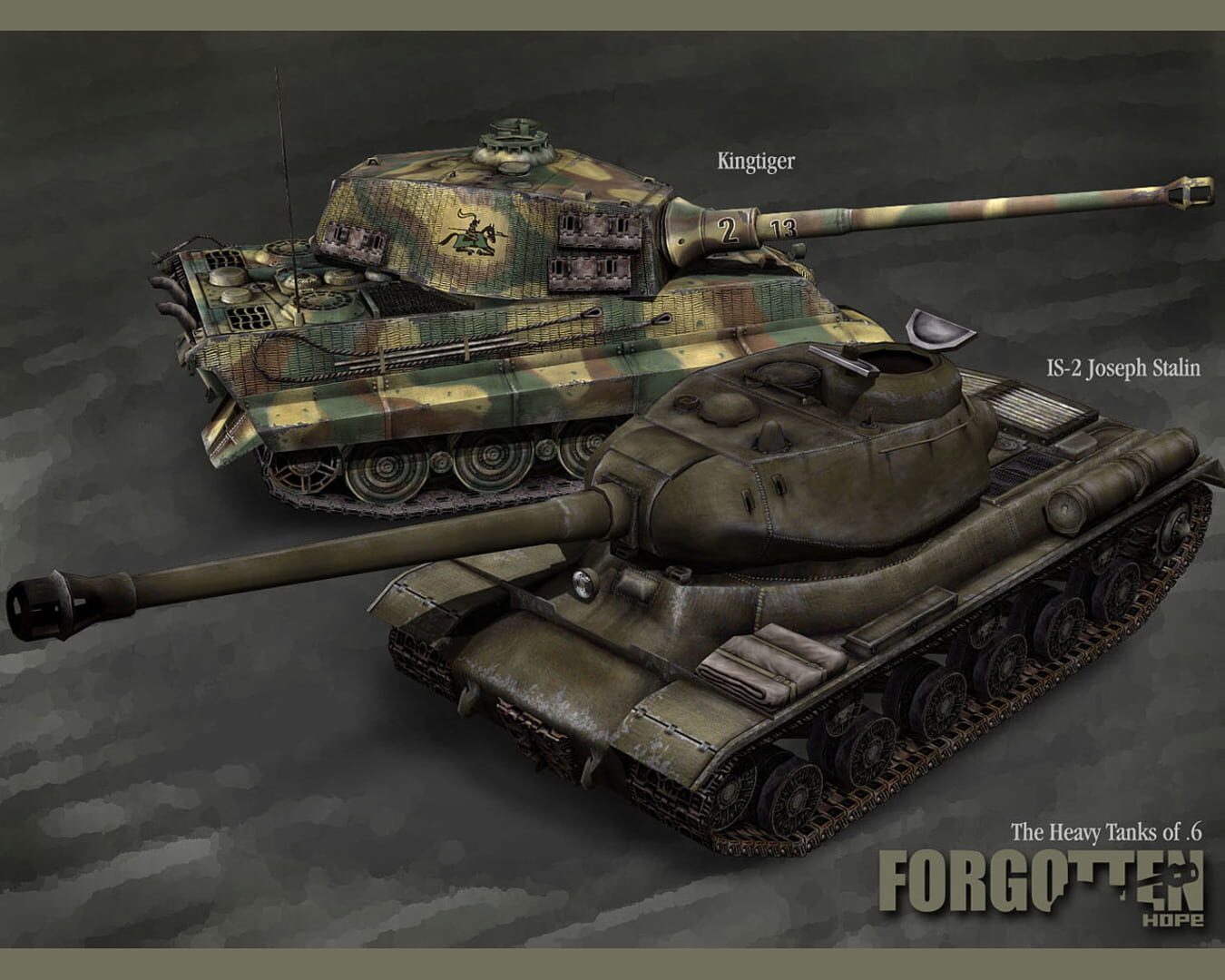 Forgotten Hope screenshot 8