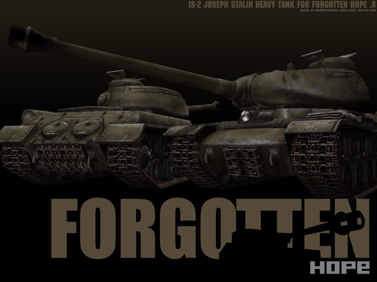 Forgotten Hope screenshot 10