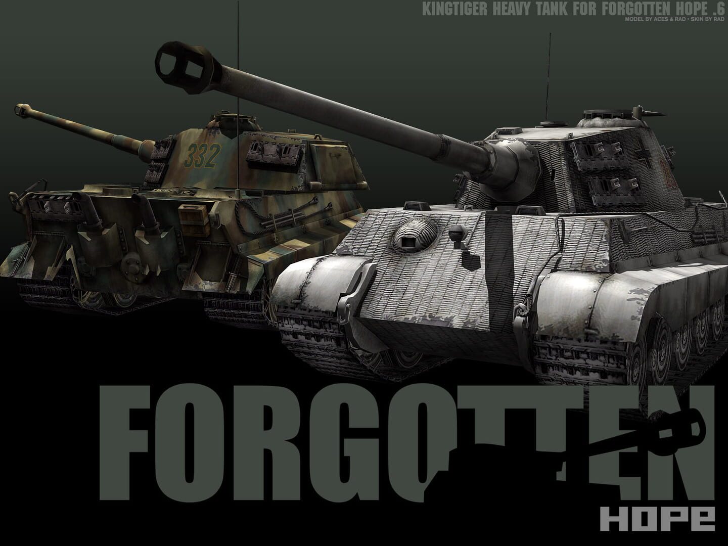 Forgotten Hope screenshot 13