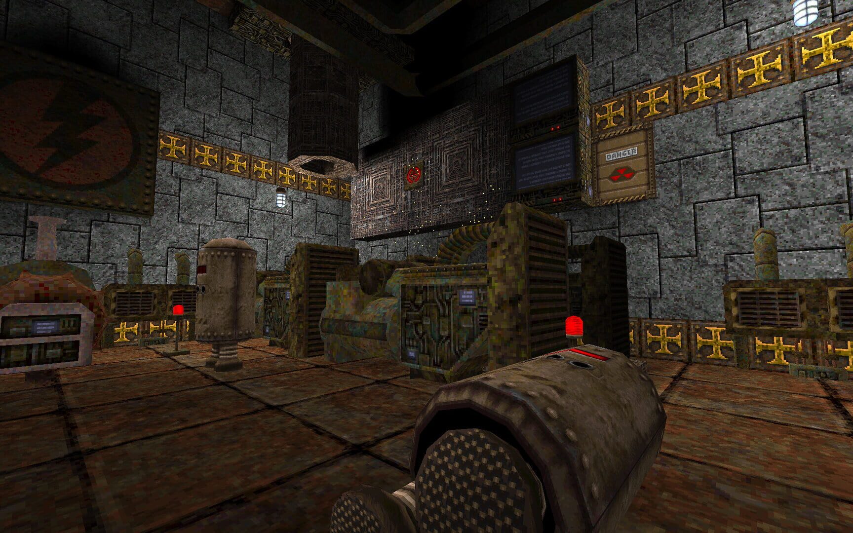 Floyd Factory Jam screenshot 2