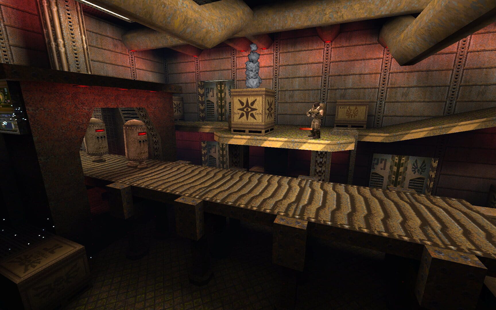 Floyd Factory Jam screenshot 3